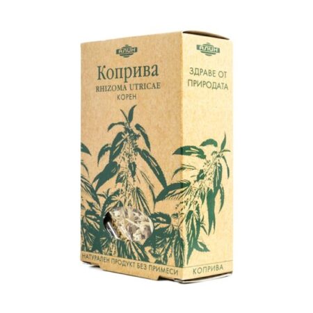 Коприва корен