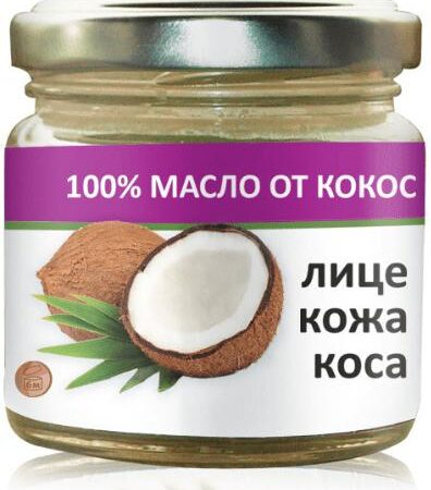 Масло от БИО кокос